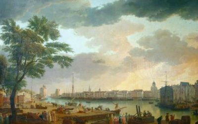 Bordeaux et son vignoble