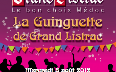 Soirée Guinguette à la Cave de Listrac