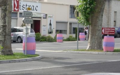 Une nouvelle déco pour la Cave de Grand Listrac