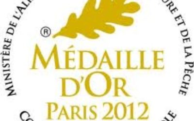 Médailles 2012 and Co