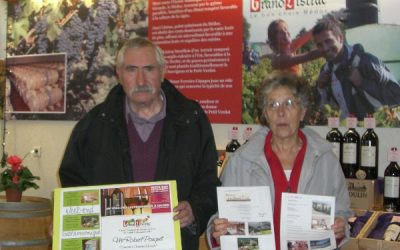 Un Girondin gagne un week-end gastronomique à la Cave Grand Listrac !