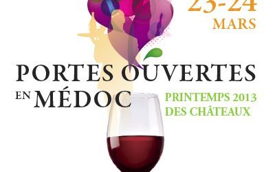 Printemps des Châteaux du Médoc 2013