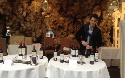 Dégustation des Crus Bourgeois 2011