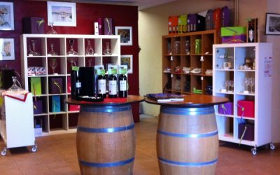 La boutique Grand Listrac fait peau neuve…