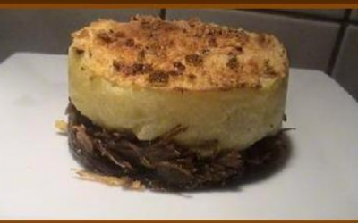 Parmentier de canard
