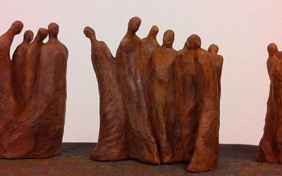 Vernissage Exposition Sculptures