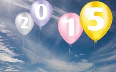 Meilleurs vœux 2015 !