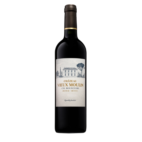 Château Vieux Moulin Cru Bourgeois en AOP Listrac-Médoc - Vignerons Associés Grand Listrac