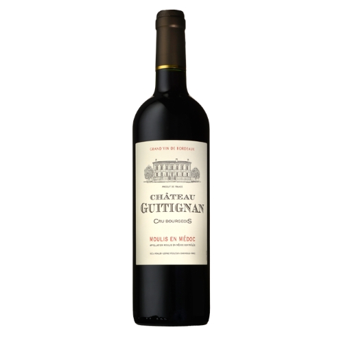 Château Guitignan cru bourgeois aop Moulis en Médoc - Vignerons Associés Grand Listrac - cave listrac médoc