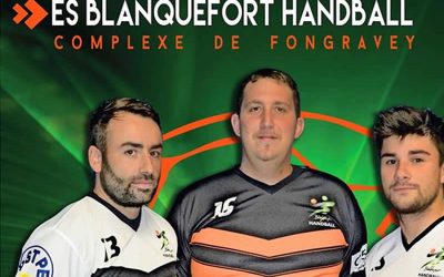 Grand Listrac, partenaire de Blanquefort Handball