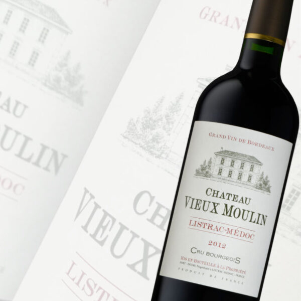 Château Vieux Moulin