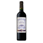 Château Violette aop moulis en médoc produit par les vignerons associés grand listrac