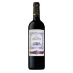 Château Violette aop moulis en médoc produit par les vignerons associés grand listrac