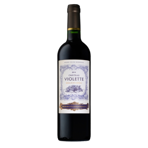 Château Violette aop moulis en médoc produit par les vignerons associés grand listrac