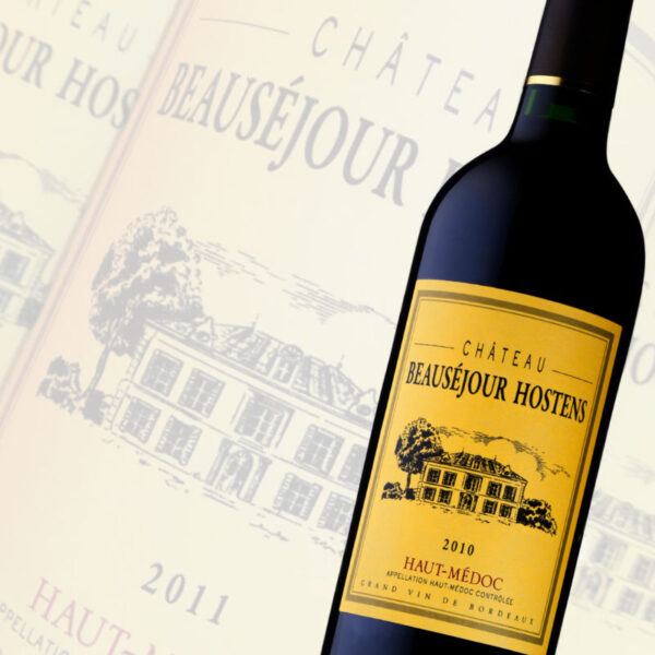 Château beauséjour Hostens