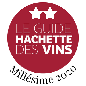 Guide Hachette 2 étoiles pour Fort du Roy 2020