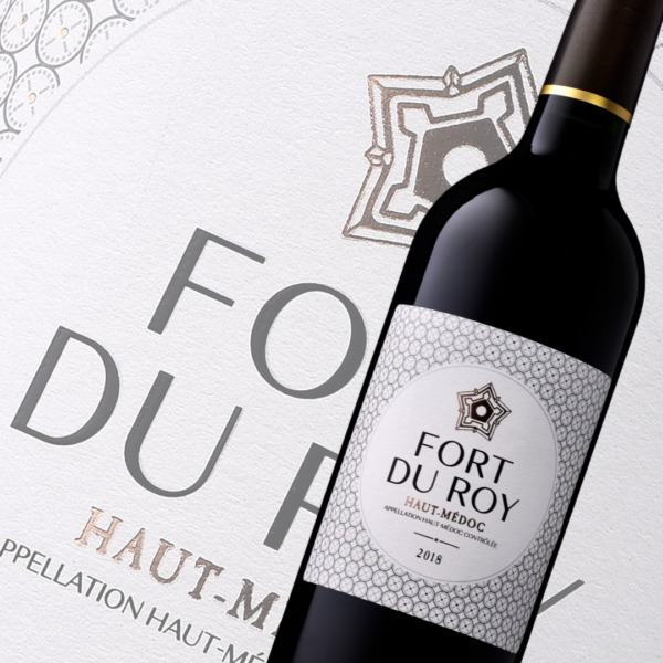 Fort du Roy - Aoc Haut-Médoc - Vignerons Associés