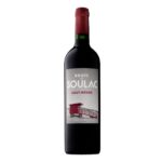 Route de Soulac vin rouge Haut Médoc