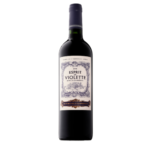 Esprit de Violette, vin de Moulis produit par les Vignerons Associés Grand Listrac.