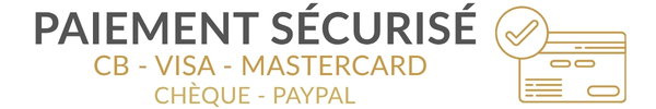 Paiement sécurisé sur le site internet Grand Listrac