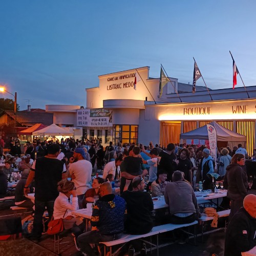 pirate jeudi Soirée Jeudi Pirate à Listrac-Médoc organisée par les Vignerons Associés Grand Listrac.