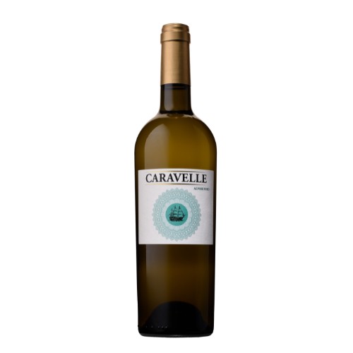 Caravelle Alvarinho produite en Médoc par les vignerons associés